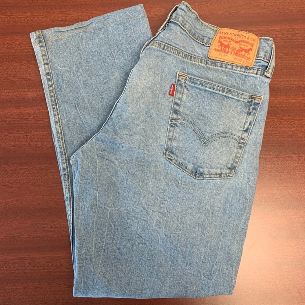 Men's 514 Levi's Mom Jeans